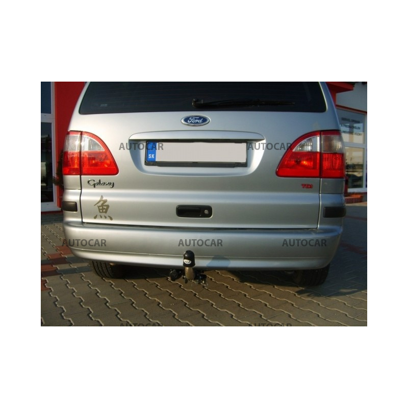 Tažné zařízení pro Ford GALAXY - odnímatelný bajonetový systém