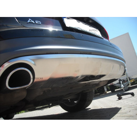 Ťažné zariadenie pre AUDI A6 Allroad - automatický systém - od 06.2012/- Ťažné zariadenie pre AUDI A6 Allroad - automatický systém - od 06.2012/-