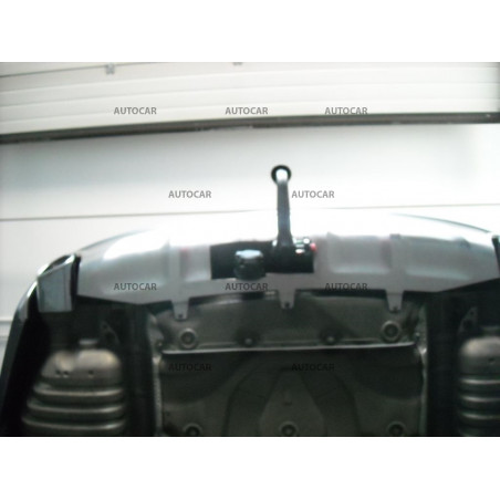 Ťažné zariadenie pre AUDI A6 Allroad - automatický systém - od 06.2012/- Ťažné zariadenie pre AUDI A6 Allroad - automatický systém - od 06.2012/-