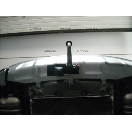 Ťažné zariadenie pre AUDI A6 Allroad - automatický systém - od 06.2012/- Ťažné zariadenie pre AUDI A6 Allroad - automatický systém - od 06.2012/-