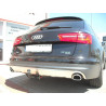 Ťažné zariadenie pre AUDI A6 Allroad - automatický systém - od 06.2012/- Ťažné zariadenie pre AUDI A6 Allroad - automatický systém - od 06.2012/-
