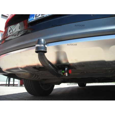 Ťažné zariadenie pre AUDI A6 Allroad - automatický systém - od 06.2012/- Ťažné zariadenie pre AUDI A6 Allroad - automatický systém - od 06.2012/-