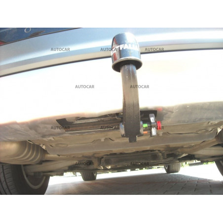 Ťažné zariadenie pre AUDI A6 Allroad - automatický systém - od 06.2012/- Ťažné zariadenie pre AUDI A6 Allroad - automatický systém - od 06.2012/-