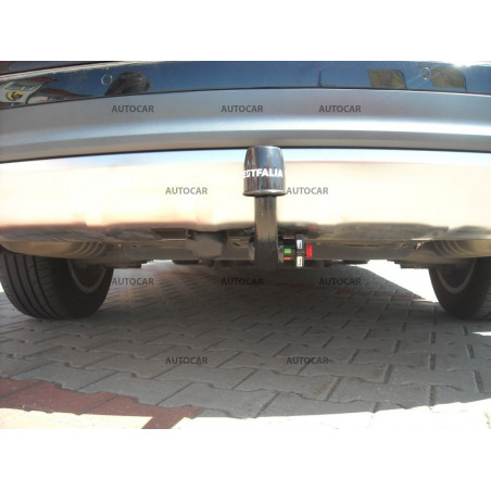 Ťažné zariadenie pre AUDI A6 Allroad - automatický systém - od 06.2012/- Ťažné zariadenie pre AUDI A6 Allroad - automatický systém - od 06.2012/-