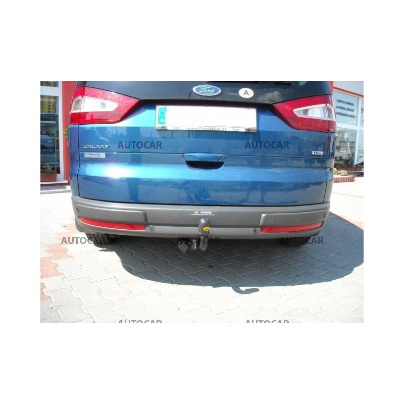 Tažné zařízení pro Ford GALAXY - šroubový systém