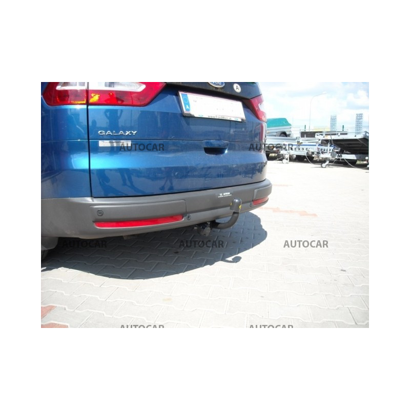 Tažné zařízení pro Ford GALAXY - šroubový systém