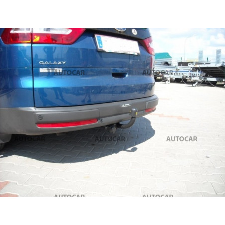 Tažné zařízení pro Ford GALAXY - šroubový systém Tažné zařízení pro Ford GALAXY - šroubový systém