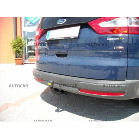 Tažné zařízení pro Ford GALAXY - šroubový systém Tažné zařízení pro Ford GALAXY - šroubový systém