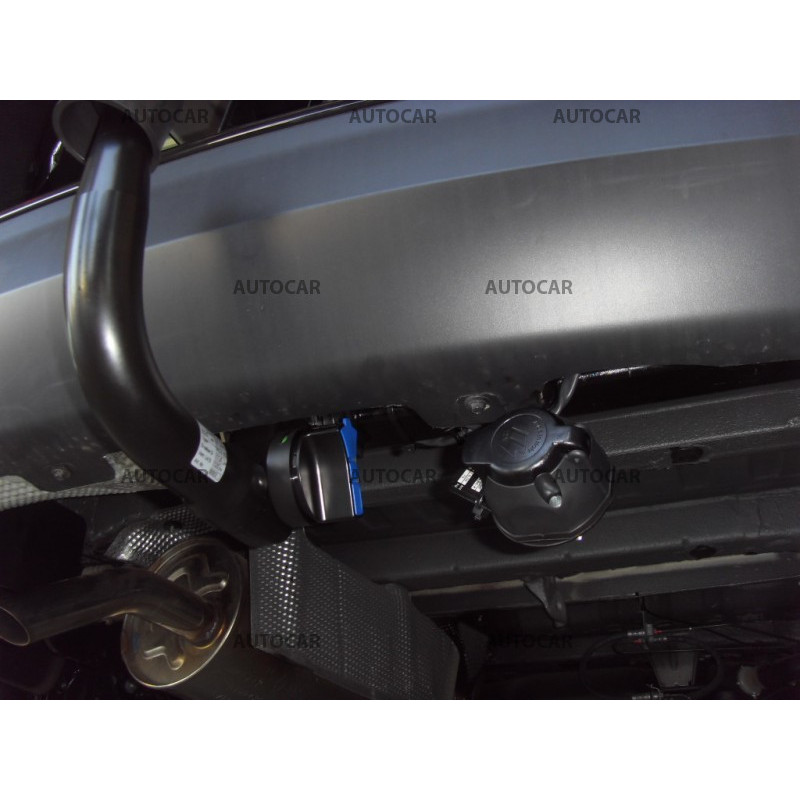 Ťažné zariadenie pre LODGY