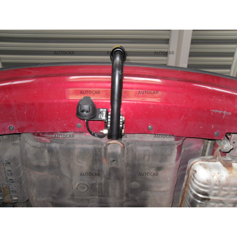 Tažné zařízení pro Hyundai ELANTRA - 4/5 dv. - šroubový systém