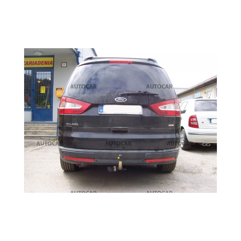 Tažné zařízení pro Ford GALAXY - odnímatelný bajonetový systém