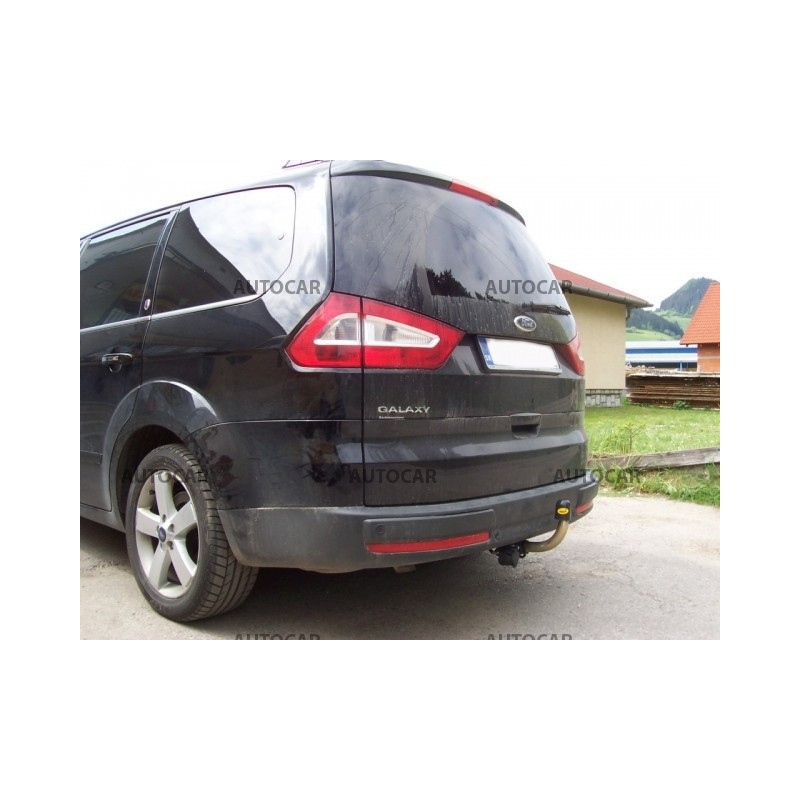 Tažné zařízení pro Ford GALAXY - odnímatelný bajonetový systém