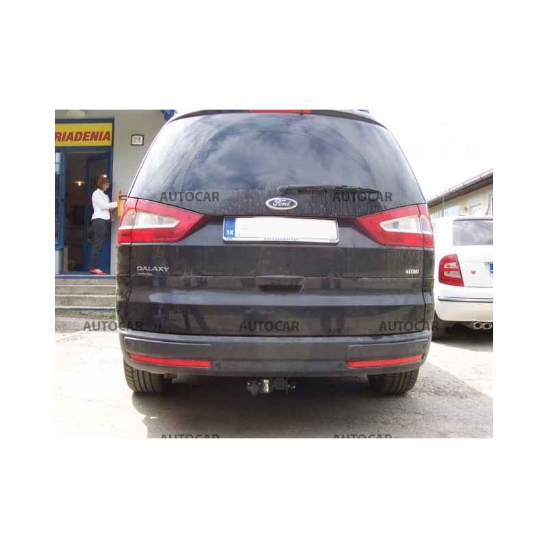 Tažné zařízení pro Ford GALAXY - odnímatelný bajonetový systém