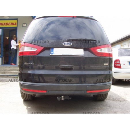 Tažné zařízení pro Ford GALAXY - odnímatelný bajonetový systém