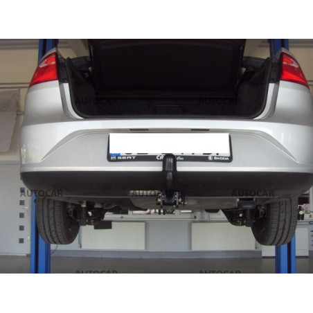 Ťažné zariadenie pre SEAT TOLEDO - automatický systém - od 2013/- Ťažné zariadenie pre SEAT TOLEDO - automatický systém - od 2013/-