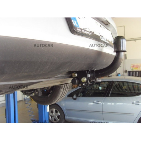 Ťažné zariadenie pre SEAT TOLEDO - automatický systém - od 2013/- Ťažné zariadenie pre SEAT TOLEDO - automatický systém - od 2013/-