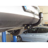 Ťažné zariadenie pre SEAT TOLEDO - automatický systém - od 2013/- Ťažné zariadenie pre SEAT TOLEDO - automatický systém - od 2013/-