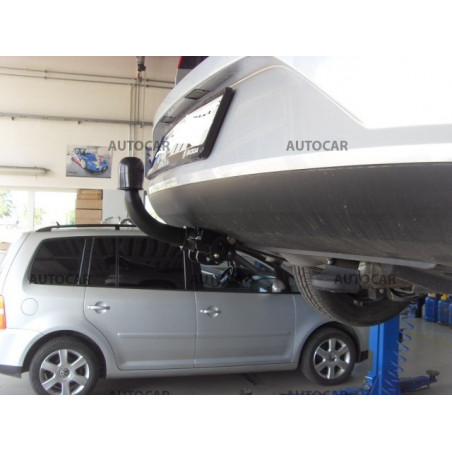 Ťažné zariadenie pre SEAT TOLEDO - automatický systém - od 2013/- Ťažné zariadenie pre SEAT TOLEDO - automatický systém - od 2013/-
