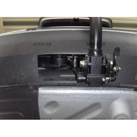 Ťažné zariadenie pre SEAT TOLEDO - automatický systém - od 2013/- Ťažné zariadenie pre SEAT TOLEDO - automatický systém - od 2013/-