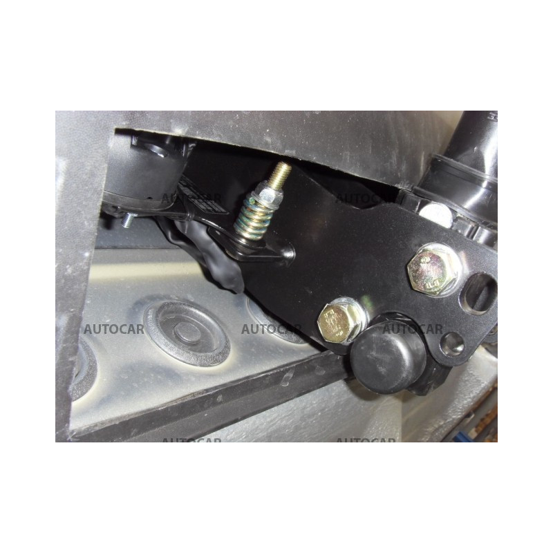 Ťažné zariadenie pre SEAT TOLEDO - automatický systém - od 2013/-