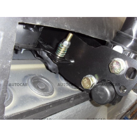 Ťažné zariadenie pre SEAT TOLEDO - automatický systém - od 2013/- Ťažné zariadenie pre SEAT TOLEDO - automatický systém - od 2013/-