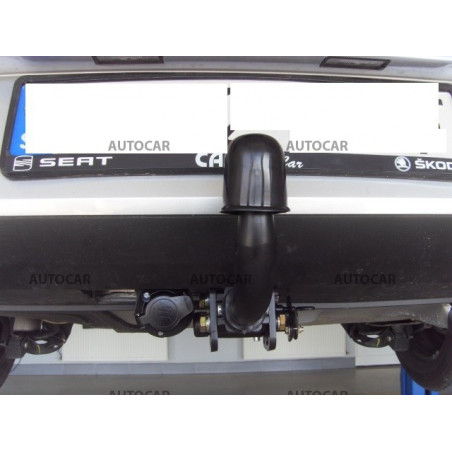 Ťažné zariadenie pre SEAT TOLEDO - automatický systém - od 2013/- Ťažné zariadenie pre SEAT TOLEDO - automatický systém - od 2013/-