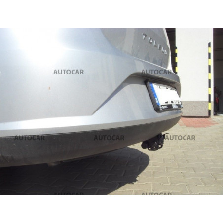 Ťažné zariadenie pre SEAT TOLEDO - automatický systém - od 2013/- Ťažné zariadenie pre SEAT TOLEDO - automatický systém - od 2013/-
