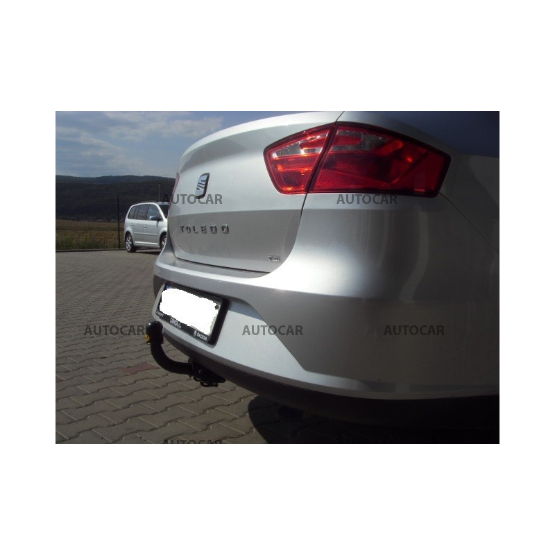 Ťažné zariadenie pre SEAT TOLEDO - automatický systém - od 2013/-