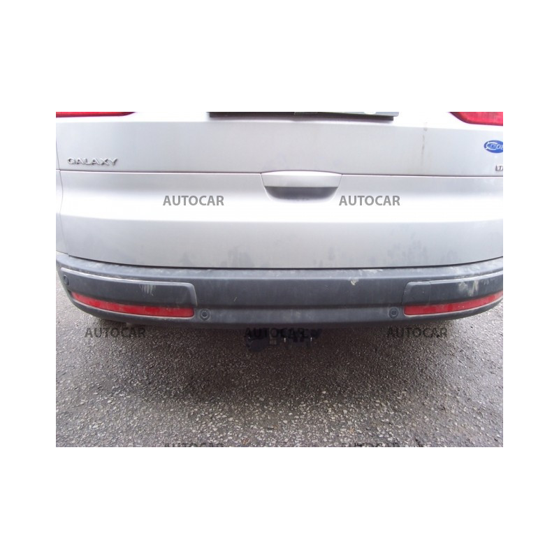 Tažné zařízení pro Ford GALAXY - odnímatelný bajonetový systém