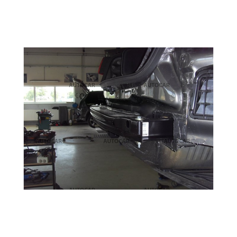 Ťažné zariadenie Audi A5 - automatický vertikálny systém