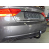 Ťažné zariadenie Audi A5 - automatický vertikálny systém Ťažné zariadenie Audi A5 - automatický vertikálny systém