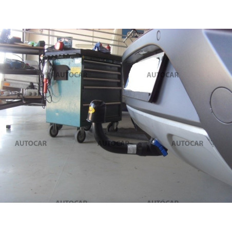 Ťažné zariadenie pre Seat Altea Freetrack - automatický vertikálny systém - od 2006/- Ťažné zariadenie pre Seat Altea Freetrack - automatický vertikálny systém - od 2006/-
