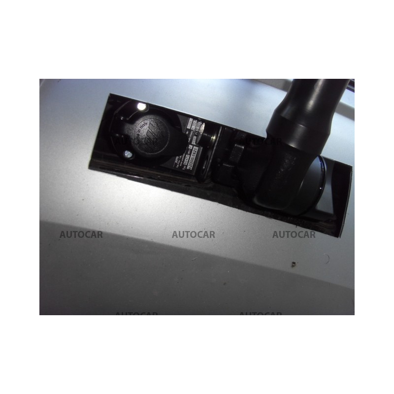 Ťažné zariadenie pre Seat Altea Freetrack - automatický vertikálny systém - od 2006/-