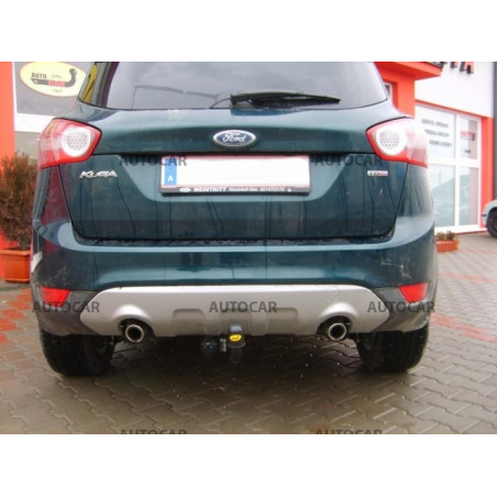 Ťažné zariadenie pre KUGA - AWD - skrutkový systém - od 2008 do Ťažné zariadenie pre KUGA - AWD - skrutkový systém - od 2008 do