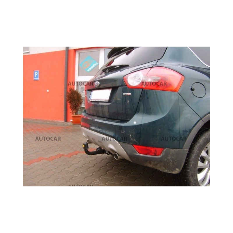 Ťažné zariadenie pre KUGA - AWD - skrutkový systém - od 2008 do 