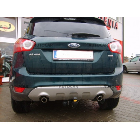 Ťažné zariadenie pre KUGA - AWD - skrutkový systém - od 2008 do Ťažné zariadenie pre KUGA - AWD - skrutkový systém - od 2008 do