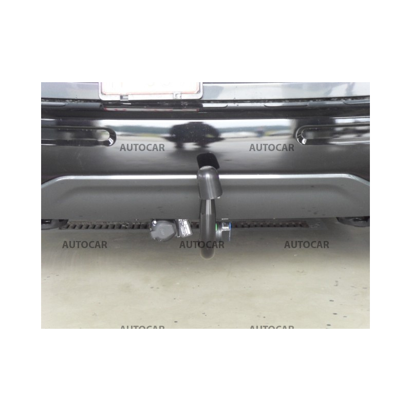 Ťažné zariadenie pre C 3 PICASSO - 5 dv - automatický vertikálny systém