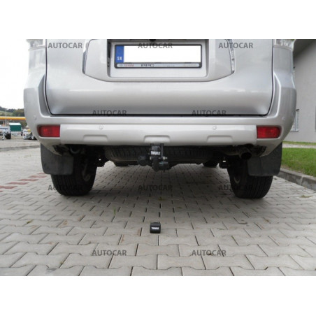 Ťažné zariadenie pre LANDCRUISER - 5 dv. J 150/155 - automatický systém - od 2009 do 