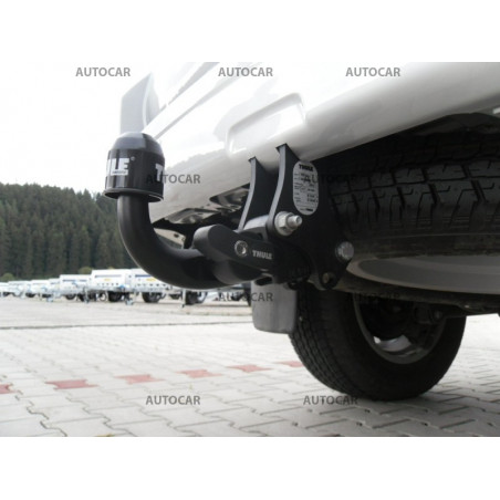 Ťažné zariadenie pre LANDCRUISER - 5 dv. J 150/155 - automatický systém - od 2009 do 