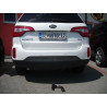 Ťažné zariadenie pre SORENTO - 5 dv. automatický vertikálny systém - od 10.2012/- Ťažné zariadenie pre SORENTO - 5 dv. automatický vertikálny systém - od 10.2012/-