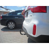 Ťažné zariadenie pre SORENTO - 5 dv. automatický vertikálny systém - od 10.2012/- Ťažné zariadenie pre SORENTO - 5 dv. automatický vertikálny systém - od 10.2012/-