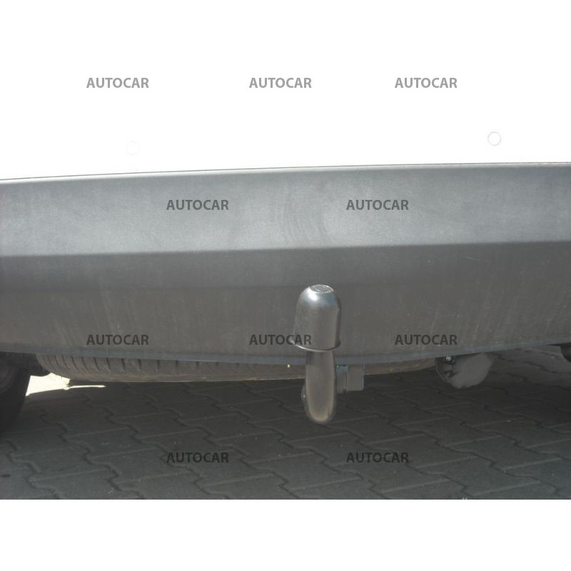 Ťažné zariadenie pre SORENTO - 5 dv. automatický vertikálny systém - od 10.2012/-