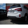 Ťažné zariadenie pre SORENTO - 5 dv. automatický vertikálny systém - od 10.2012/- Ťažné zariadenie pre SORENTO - 5 dv. automatický vertikálny systém - od 10.2012/-