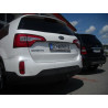 Ťažné zariadenie pre SORENTO - 5 dv. automatický vertikálny systém - od 10.2012/- Ťažné zariadenie pre SORENTO - 5 dv. automatický vertikálny systém - od 10.2012/-