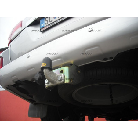 Ťažné zariadenie pre LANDCRUISER - V 8 - pevný systém - od 2007 do Ťažné zariadenie pre LANDCRUISER - V 8 - pevný systém - od 2007 do