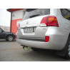 Ťažné zariadenie pre LANDCRUISER - V 8 - pevný systém - od 2007 do Ťažné zariadenie pre LANDCRUISER - V 8 - pevný systém - od 2007 do