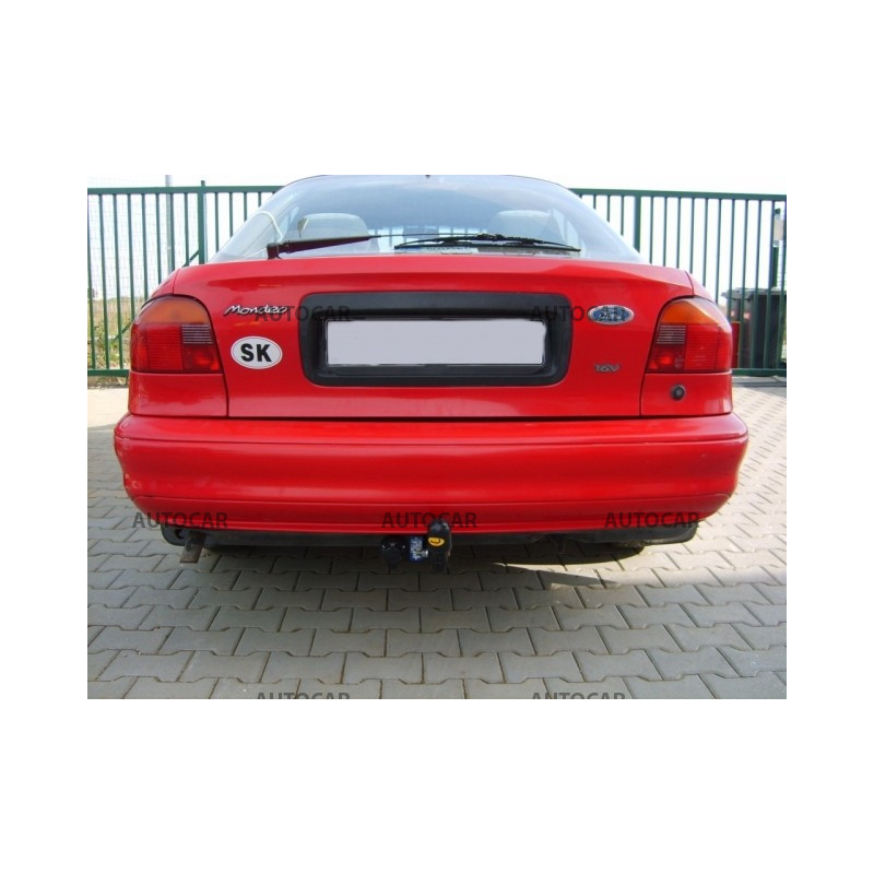 Tažné zařízení pro Ford MONDEO - šroubový systém