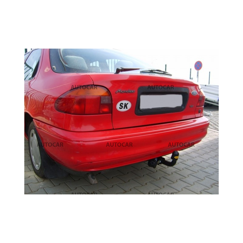 Tažné zařízení pro Ford MONDEO - šroubový systém