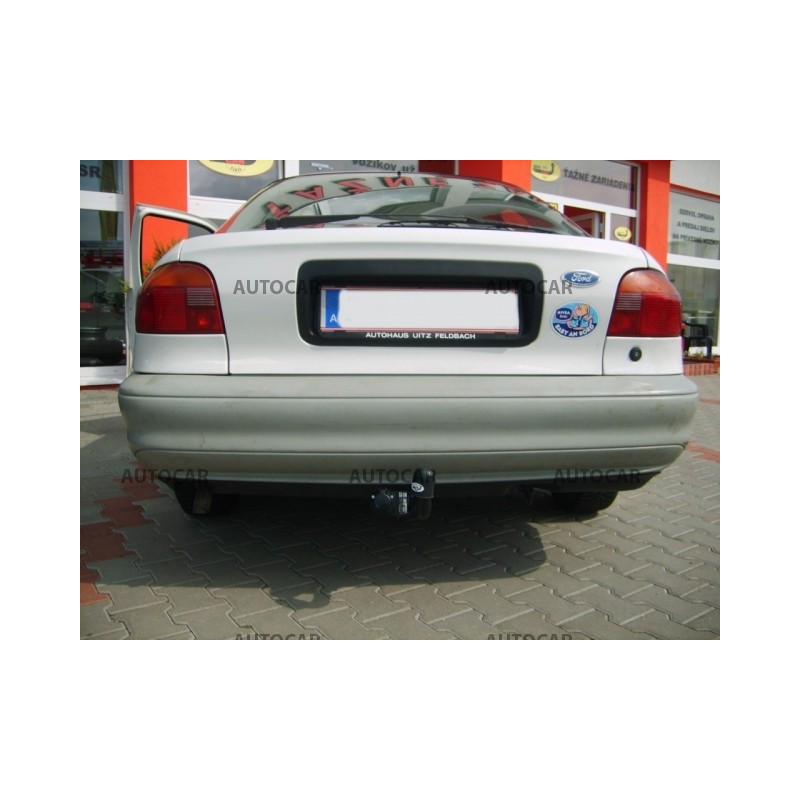 Tažné zařízení pro Ford MONDEO - šroubový systém