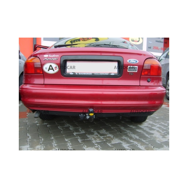 Tažné zařízení pro Ford MONDEO - šroubový systém